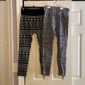 Motherhood maternity leggings